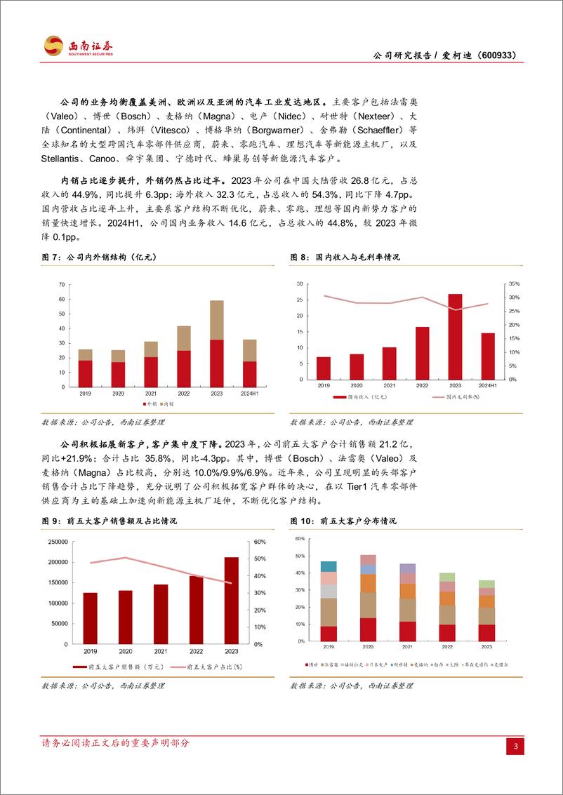 《爱柯迪(600933)铝合金精密压铸件优质企业，成长性可期-240910-西南证券-32页》 - 第8页预览图