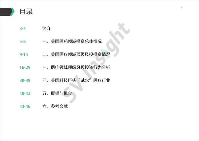 《硅谷洞察-2018美国顶级风投医疗大健康投资报告-2019.8-50页》 - 第3页预览图