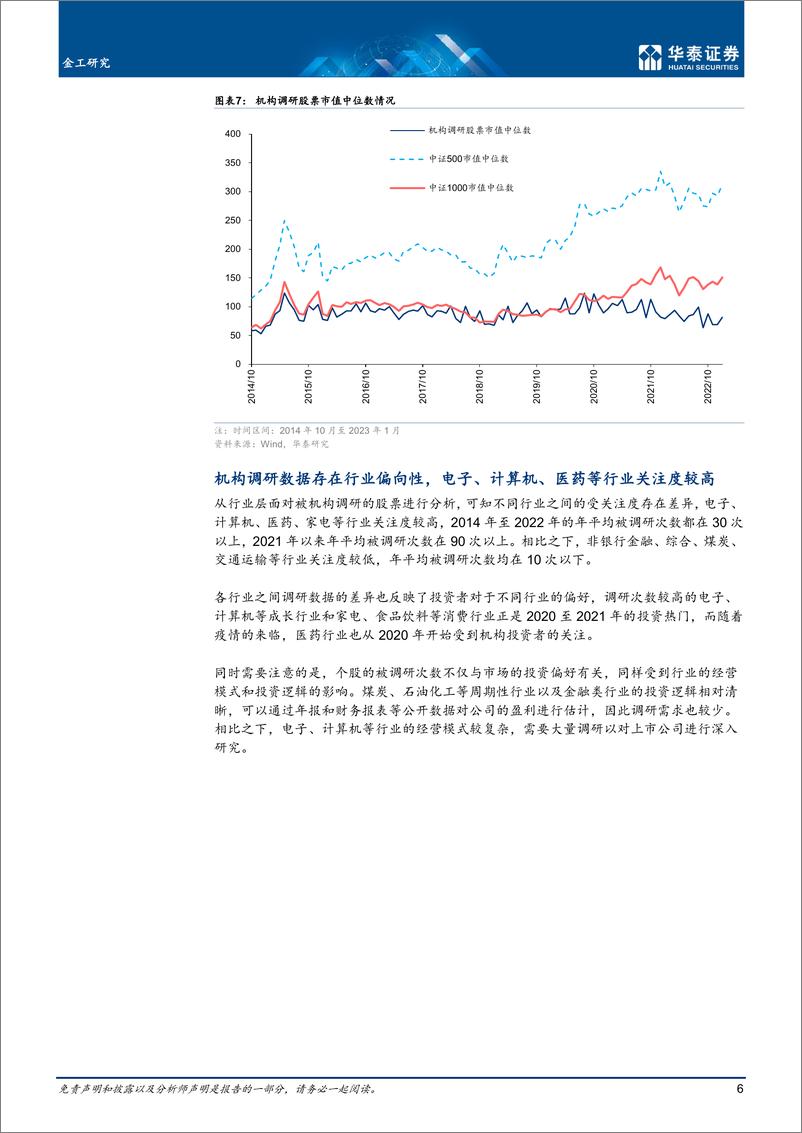 《金工深度研究：利用文本和反转改进机构调研选股-20230209-华泰证券-21页》 - 第7页预览图