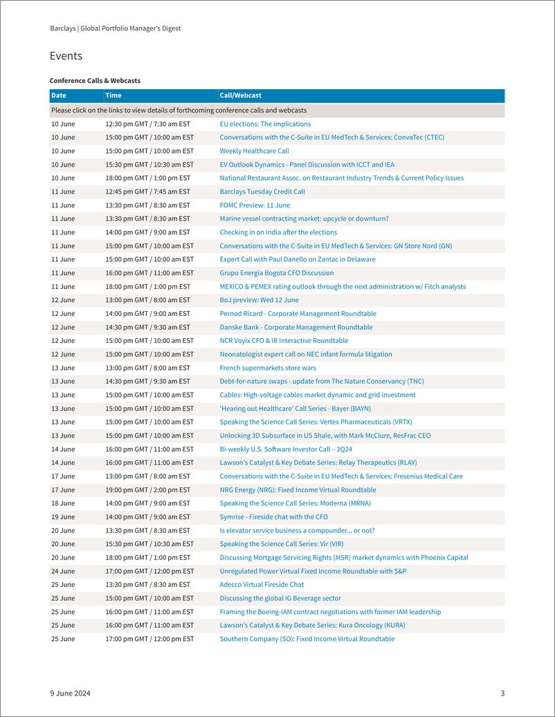 《Barclays_Global_Portfolio_Manager_s_Digest_Steady_as_She_Goes》 - 第3页预览图