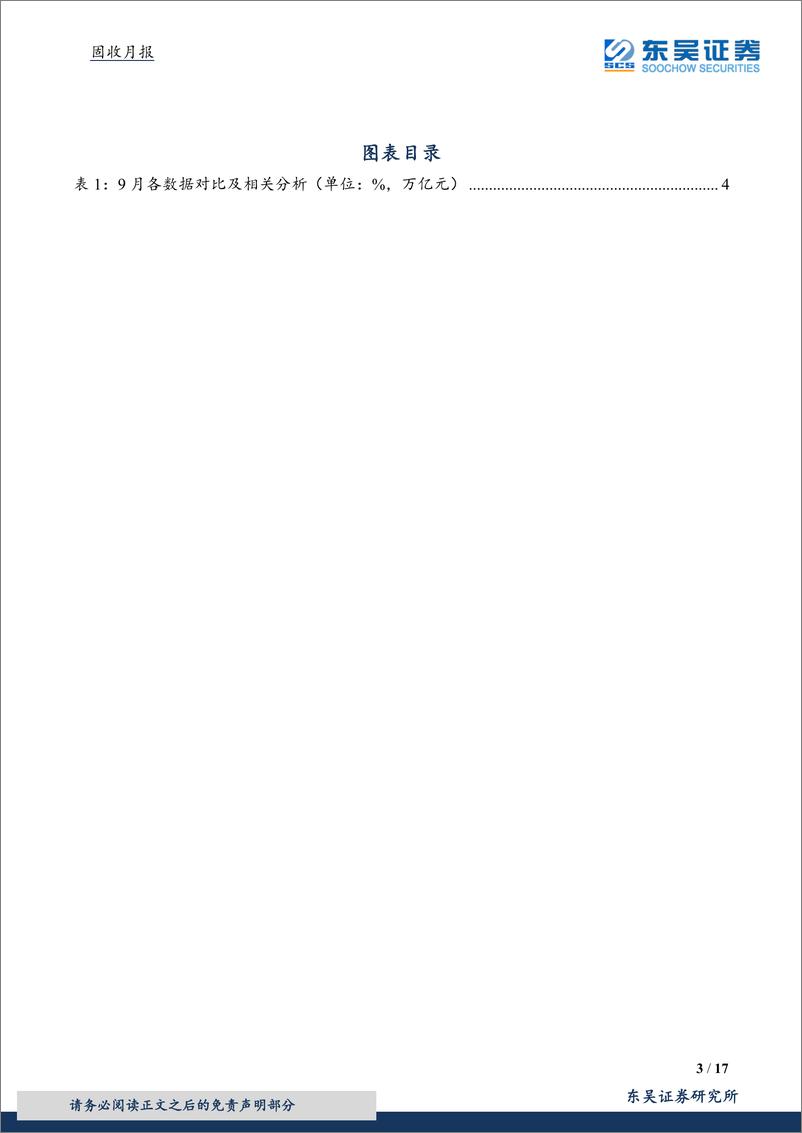 《9月数据回顾月报：内外需求疲敝依旧，猪价推升通胀高企-20191031-东吴证券-17页》 - 第4页预览图