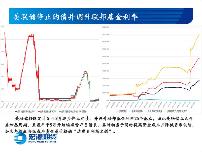 《贵金属月报（黄金与白银）：美联储加息与缩表预期共振，持续性高通胀支撑逐步趋弱-20220401-宏源期货-23页》 - 第4页预览图