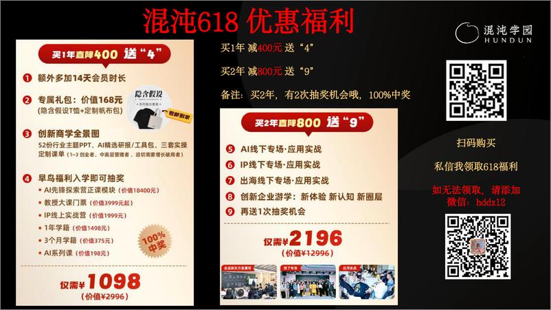 《109页PPT看懂2024视频号利润区在哪-混沌学园-2024.6.21-109页》 - 第3页预览图