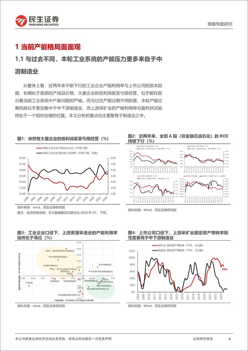 《资本新秩序系列(八)：产能周期，去金融化下的挑战与机遇-240925-民生证券-28页》 - 第4页预览图