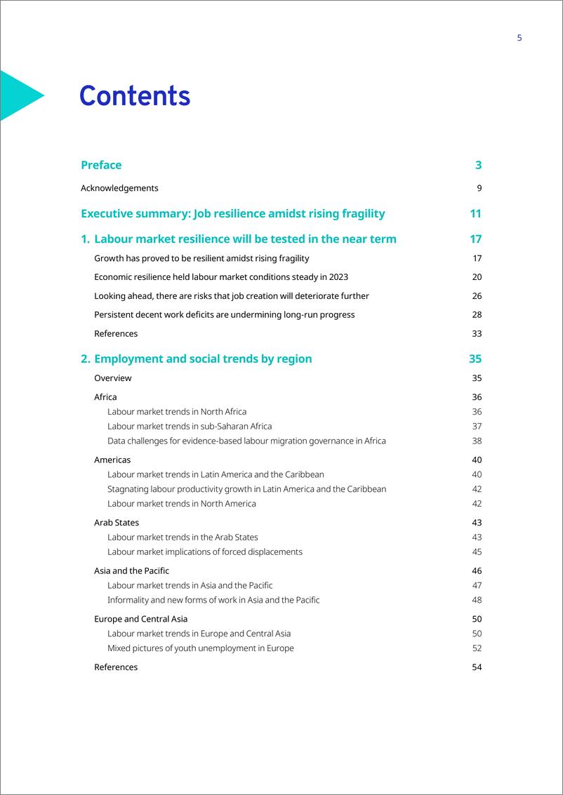 《2024年趋势报告-世界就业和社会展望-英文版-国际劳工组织》 - 第7页预览图