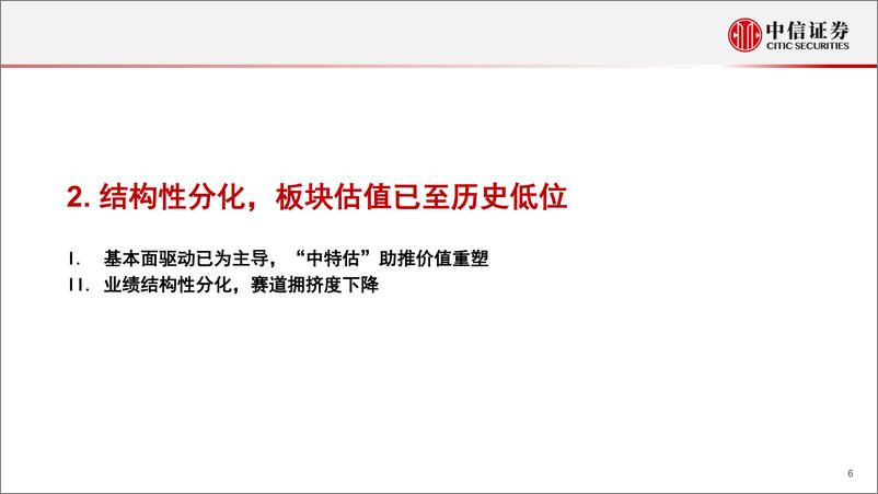 《军工行业2023年下半年投资策略：筑底回升，修复在望-20230601-中信证券-26页》 - 第7页预览图