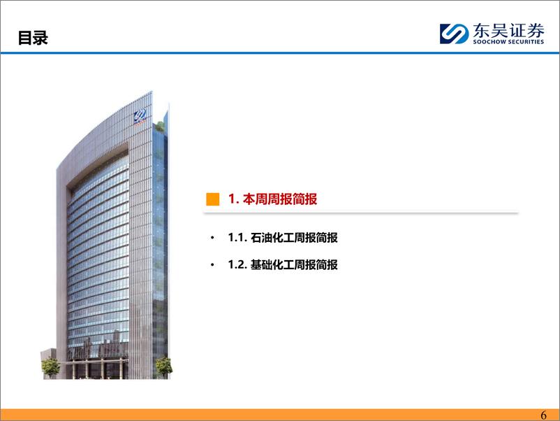 《东吴证券-化工行业：长丝龙头拉涨意愿强烈，美国乙烷价格继续回落》 - 第6页预览图