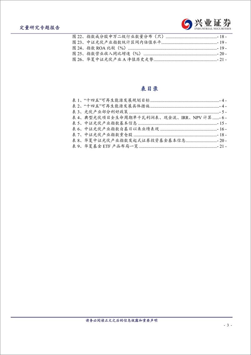 《政策支持叠加供需回暖，光伏产业链多点开花-20230715-兴业证券-24页》 - 第4页预览图