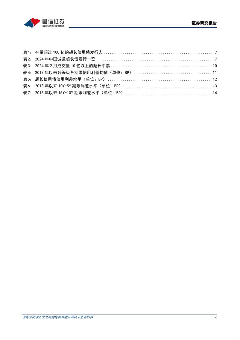 《固定收益专题报告：超长信用债面面观-240315-国信证券-17页》 - 第3页预览图