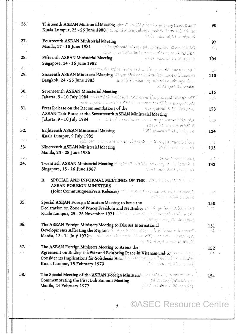 《东盟文件系列1967-1988（英）-608页》 - 第7页预览图