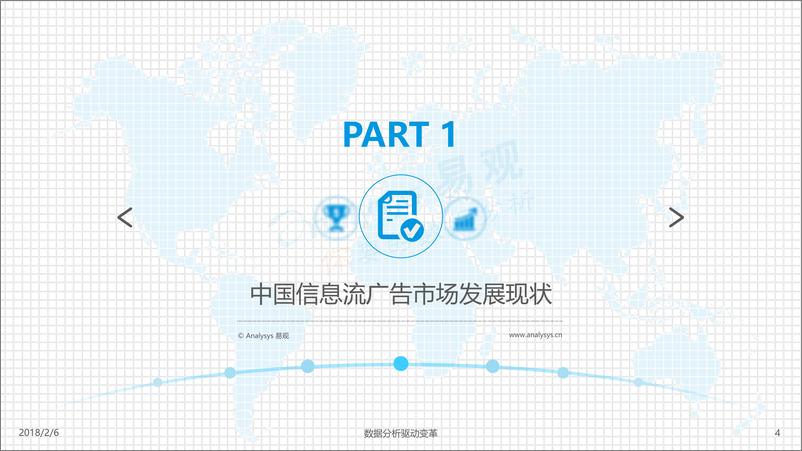 《中国信息流广告市场专题分析2017》 - 第4页预览图