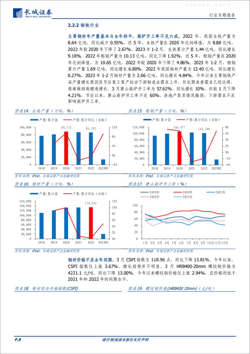 《长城证券-煤炭行业专题报告：助力复苏，煤炭行业进入新周期-230418》 - 第8页预览图