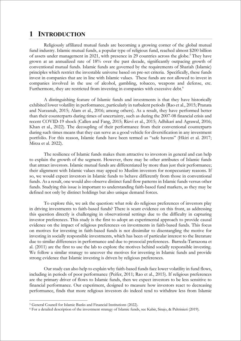 《世界银行-宗教的力量：伊斯兰对实验室的投资（英）-2023-54页》 - 第5页预览图