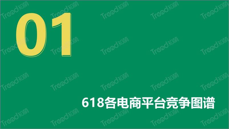 《2023年度618电商节消费趋势洞察报告-40页》 - 第3页预览图