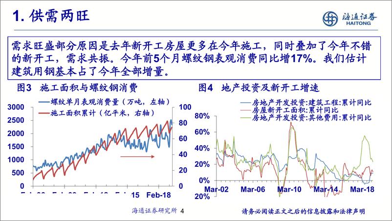 《钢铁行业：供大于求，限产对冲-20190702-海通证券-18页》 - 第5页预览图