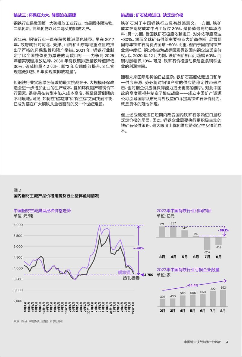 《中国钢企决战转型“十宝箱”-19页》 - 第5页预览图