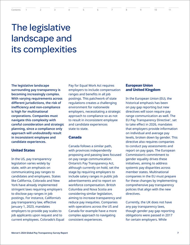 《全球薪酬透明度报告》（英）-31页 - 第7页预览图