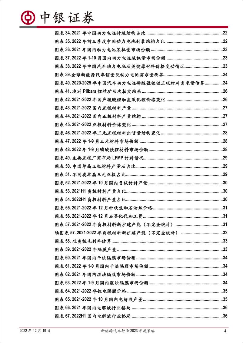 《新能源汽车行业2023年度策略：行至湍流显本色，吹尽狂沙始见金-20221219-中银国际-62页》 - 第5页预览图