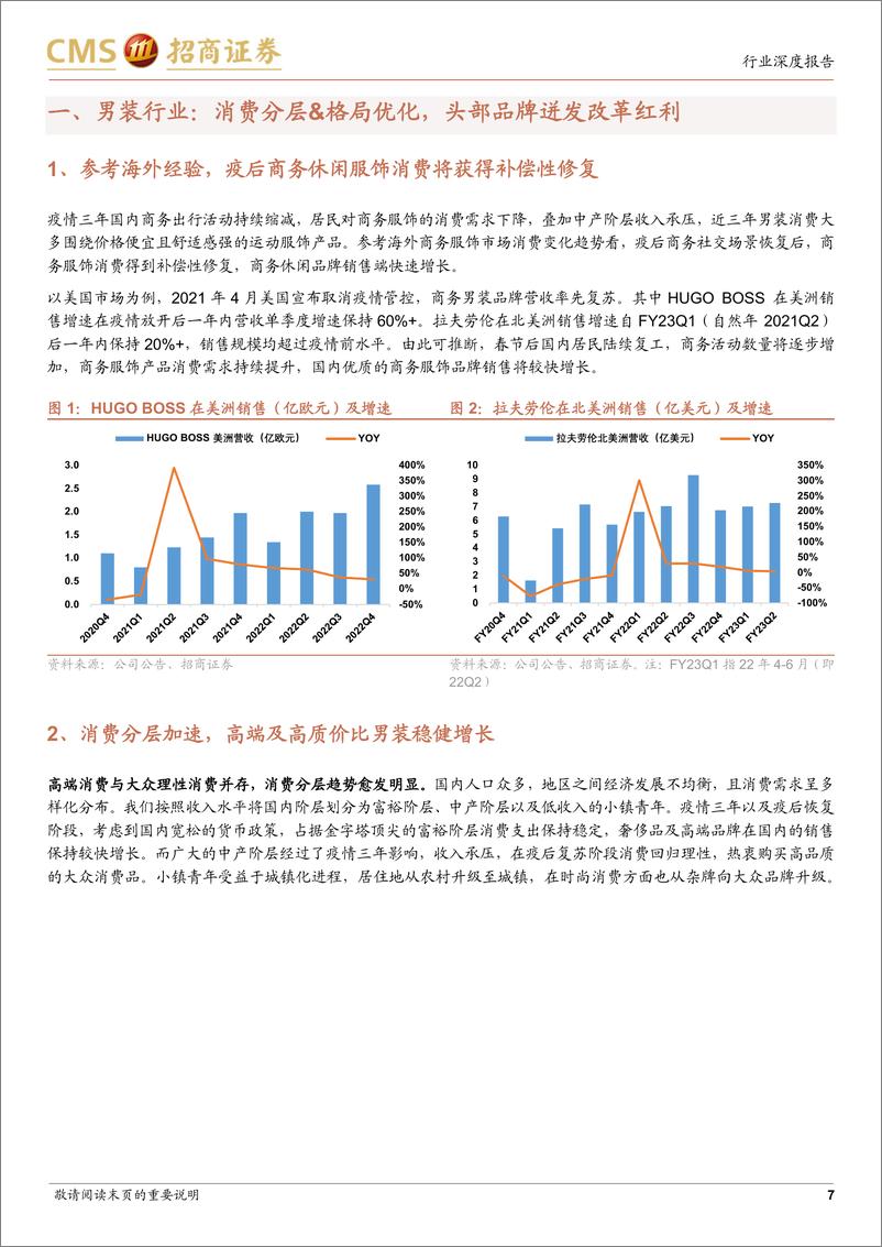 《商务及休闲男装行业深度报告：格局优化&商务需求复苏，龙头公司迎变革创新红利-20230305-招商证券-34页》 - 第8页预览图