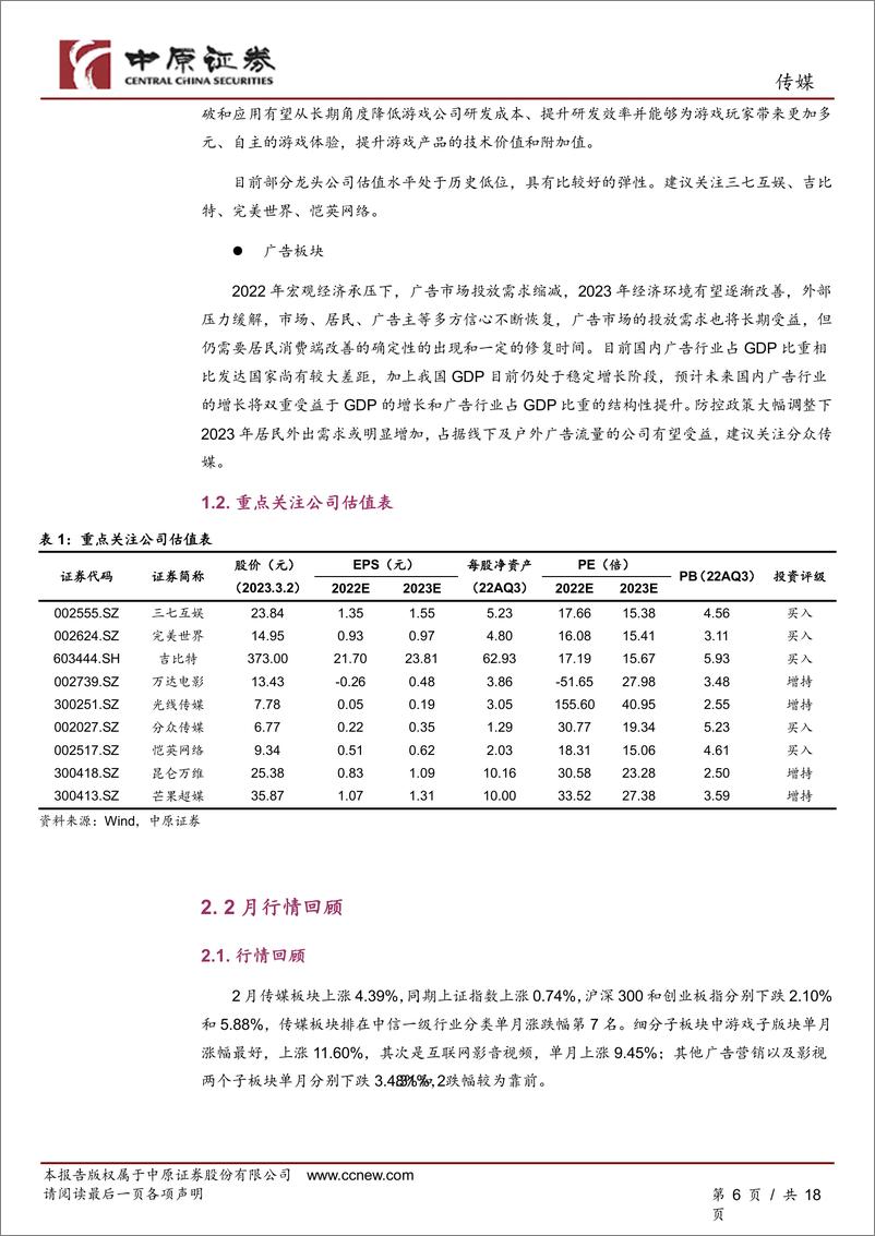 《ChatGPT引起市场热议，关注AIGC技术应用进展》 - 第6页预览图