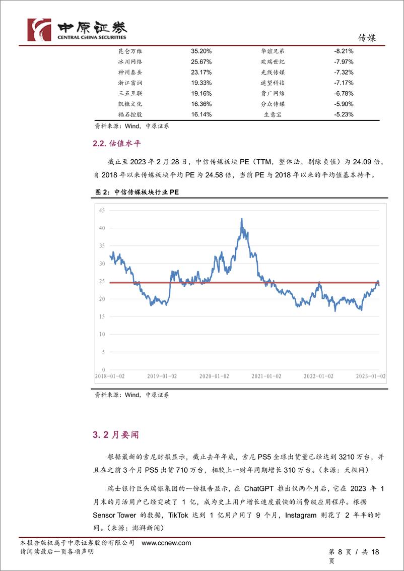 《ChatGPT引起市场热议，关注AIGC技术应用进展》 - 第8页预览图