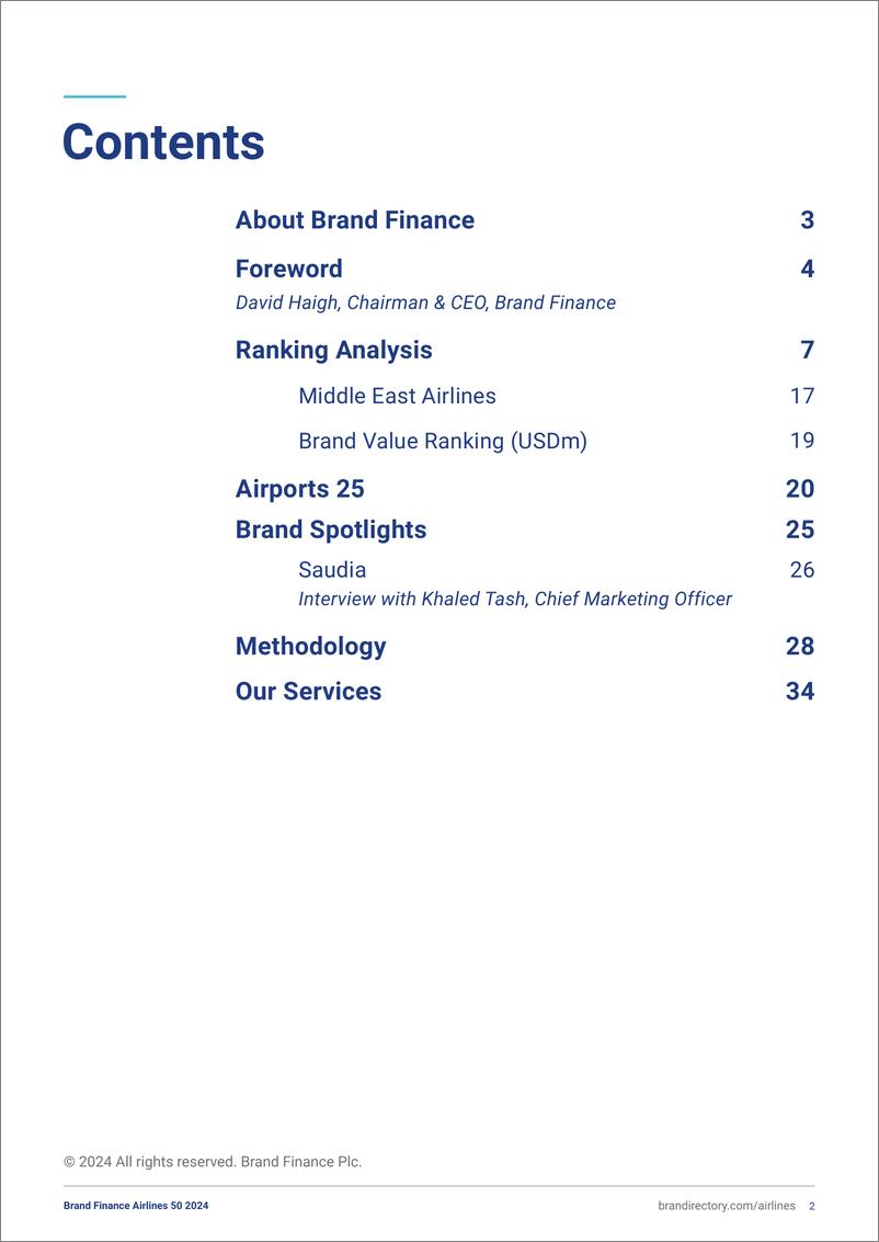 《2024年全球航空业50强（英）-43页》 - 第2页预览图