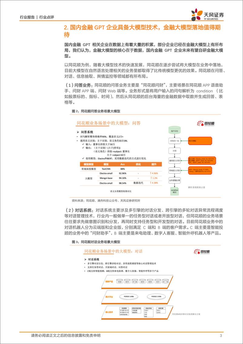 《20230402-当大模型遇见金融，海内外金融领域大模型对比》 - 第3页预览图