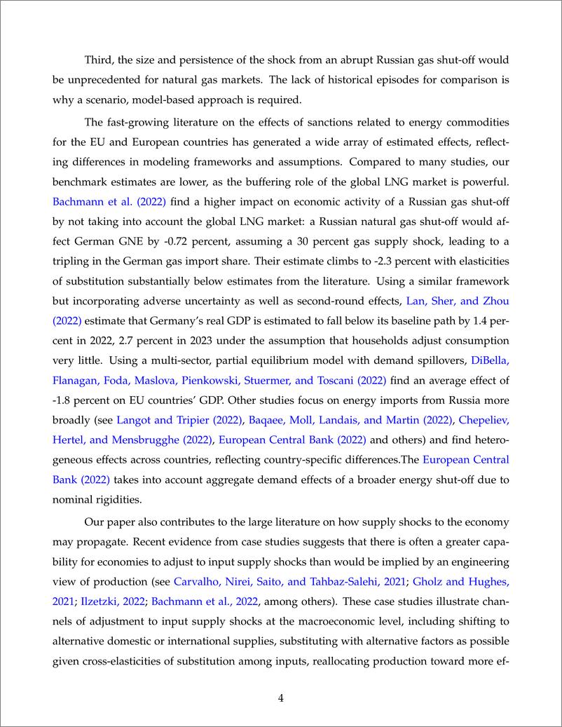 《IMF-市场规模和供应中断：分担俄罗斯向欧盟关闭天然气的潜在痛苦（英）-2022.7-38页》 - 第5页预览图