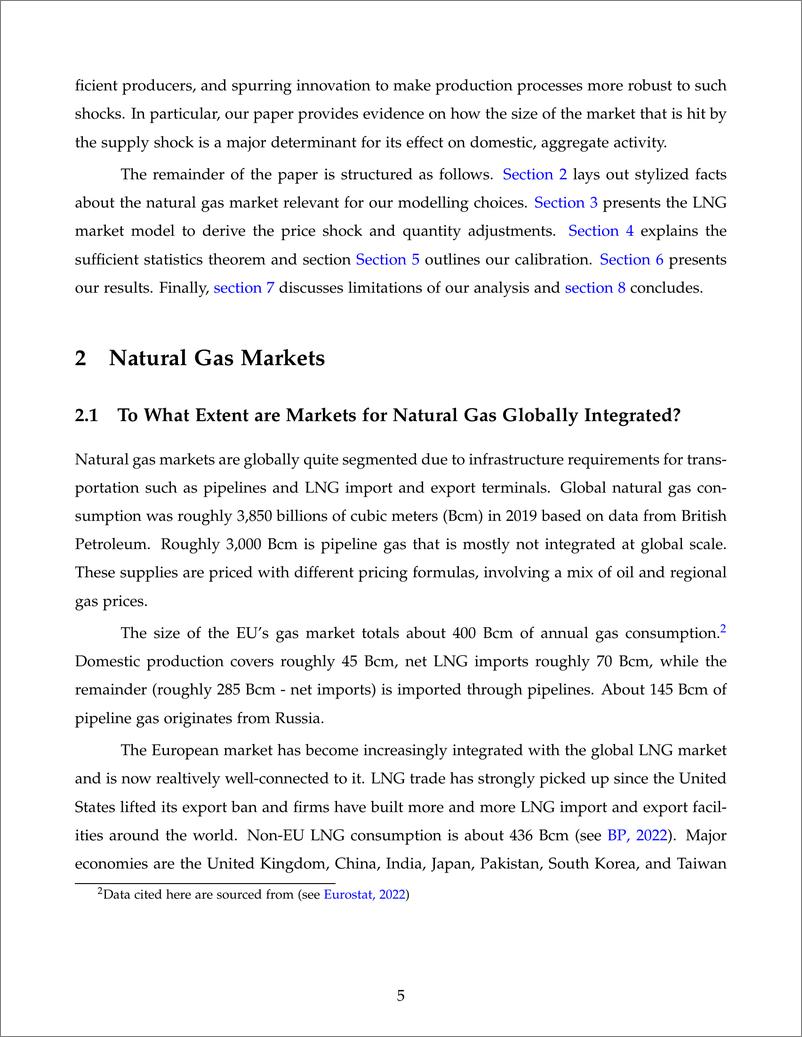 《IMF-市场规模和供应中断：分担俄罗斯向欧盟关闭天然气的潜在痛苦（英）-2022.7-38页》 - 第6页预览图