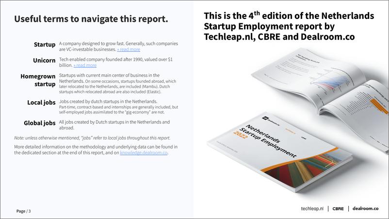 《Dealroom+荷兰创业就业报告2022-51页》 - 第4页预览图