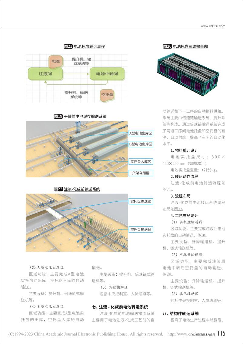 《智能物流系统在新能源锂电池生产全链路中的应用_雷敏》 - 第6页预览图