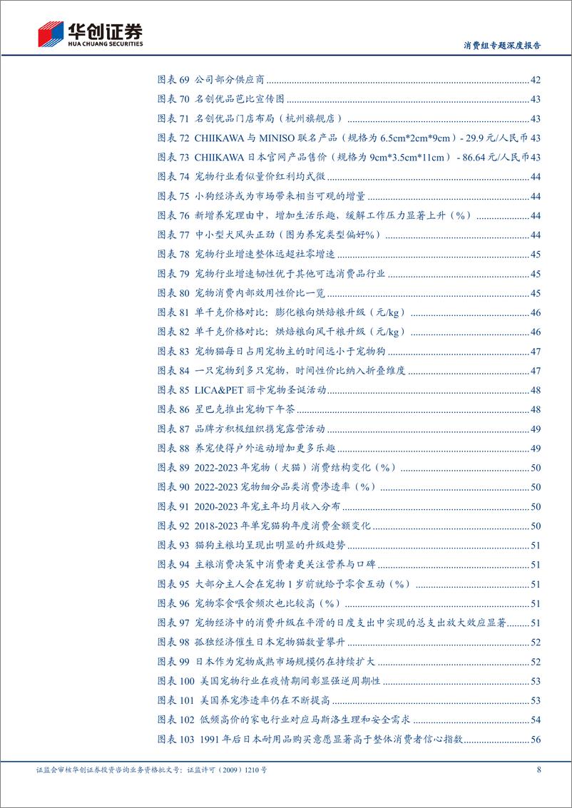 《消费行业消费组专题深度报告：重构效用函数，人生逻辑下的消费新趋势-240526-华创证券-88页》 - 第8页预览图