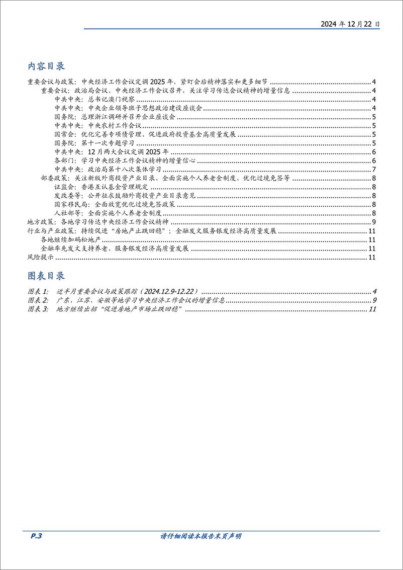 《政策半月观：短期政策节奏如何跟踪？-241222-国盛证券-12页》 - 第3页预览图