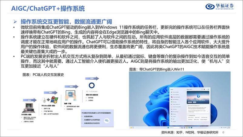 《计算机行业AIGC行业应用畅想-23031922页》 - 第6页预览图