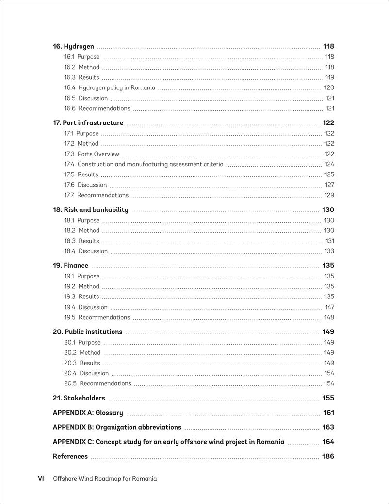 《世界银行-海上风电开发计划：罗马尼亚海上风电路线图（英）-2024-220页》 - 第7页预览图