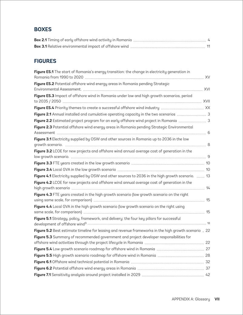 《世界银行-海上风电开发计划：罗马尼亚海上风电路线图（英）-2024-220页》 - 第8页预览图