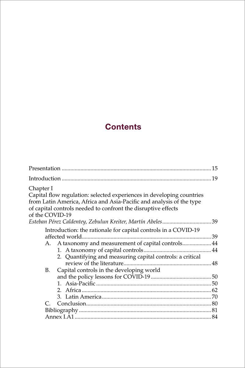 《拉丁美洲经济委员会-金融开放、金融脆弱性和促进经济稳定的政策：发展中国家各区域的比较分析（英）-2023.1-430页》 - 第6页预览图