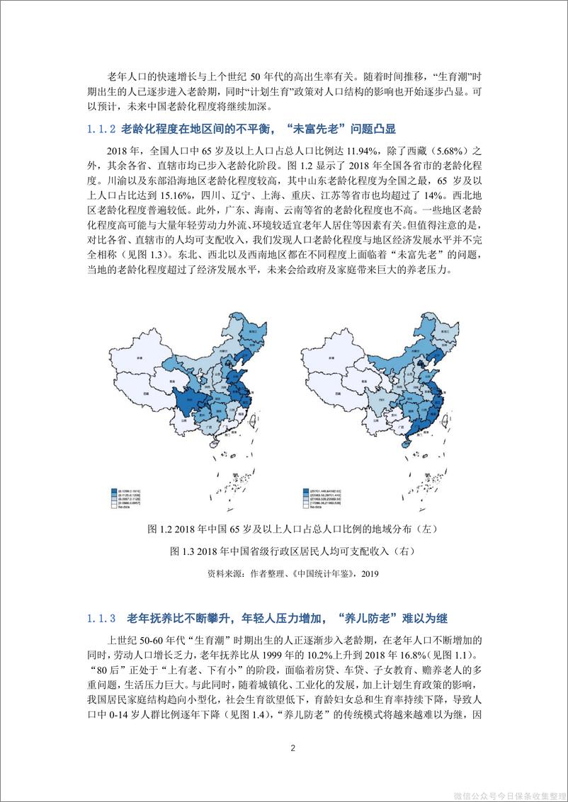 《2020国人养老准备调研报告-清华大学老龄社会研究中心x腾讯金融研究院-202010》 - 第6页预览图