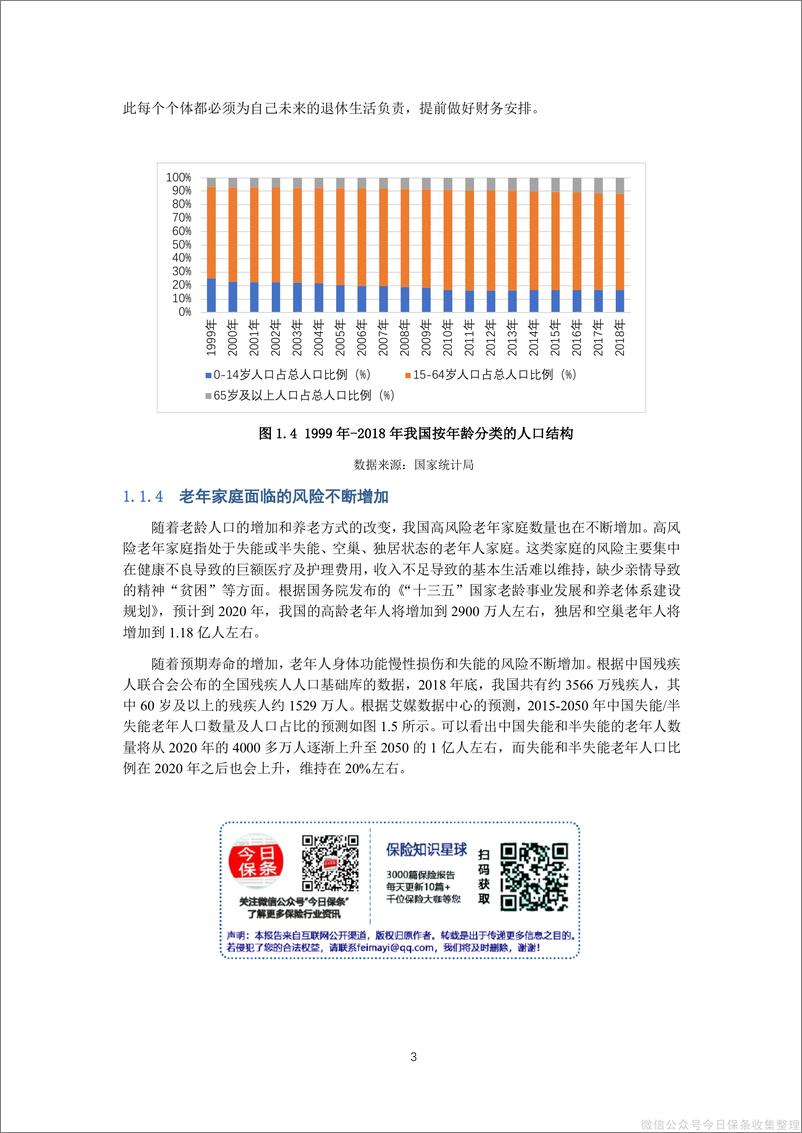 《2020国人养老准备调研报告-清华大学老龄社会研究中心x腾讯金融研究院-202010》 - 第7页预览图