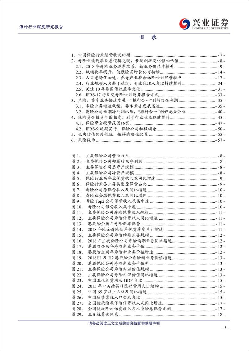 《港股2019春季海外保险行业投资策略：基本面改善，板块投资价值提升-20190422-兴业证券-58页》 - 第4页预览图