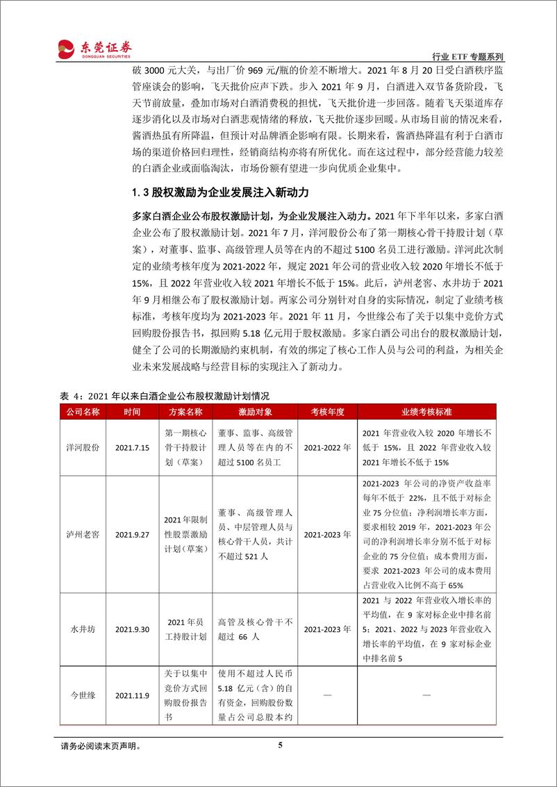 《行业ETF专题系列：中证申万食品饮料指数相关ETF投资价值分析-20220408-东莞证券-24页》 - 第6页预览图