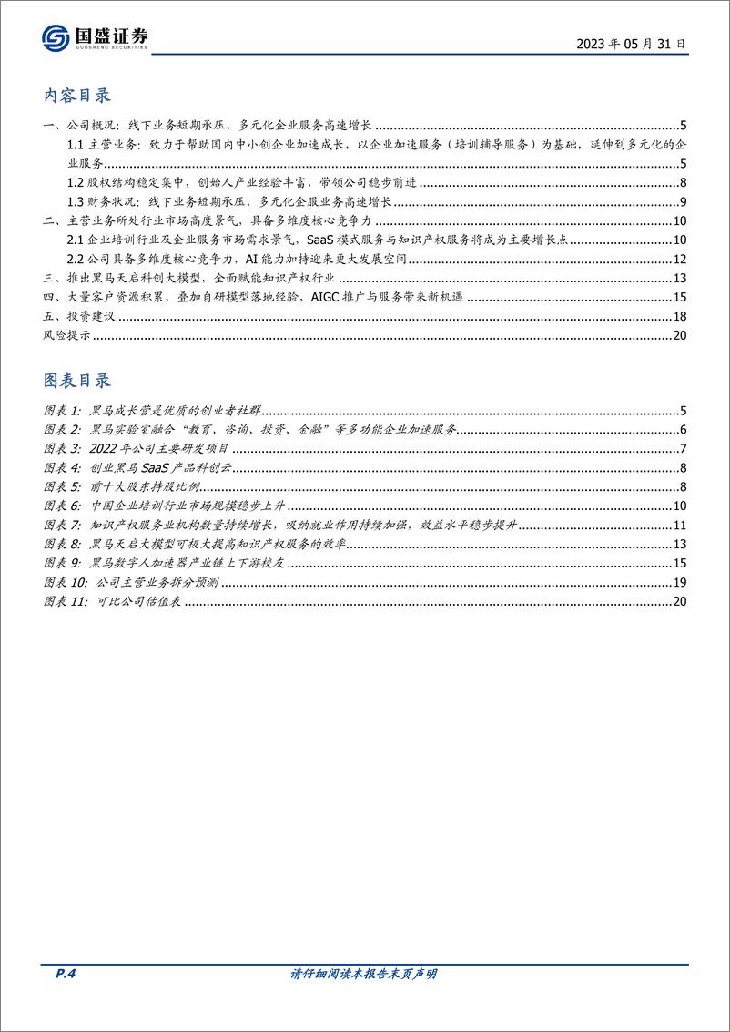 《20230531-科创大模型赋能知识产权行业，AIGC推广与服务带来新机遇》 - 第4页预览图