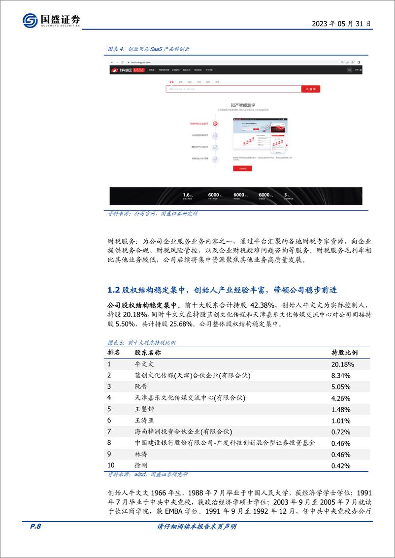 《20230531-科创大模型赋能知识产权行业，AIGC推广与服务带来新机遇》 - 第8页预览图