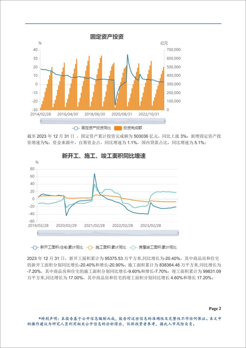 《黑色月报：2月黑色或以震荡为主-20240201-华龙期货-16页》 - 第3页预览图