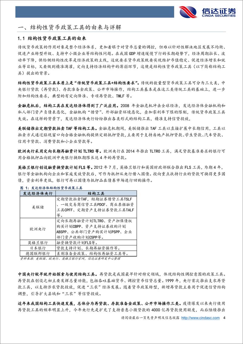 《结构性货币政策工具是怎样一步步壮大起来的？-20220602-信达证券-25页》 - 第5页预览图