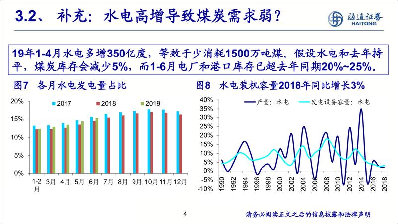 《公用事业行业：下半年火电将迎来最佳投资机会-20190807-海通证券-26页》 - 第6页预览图