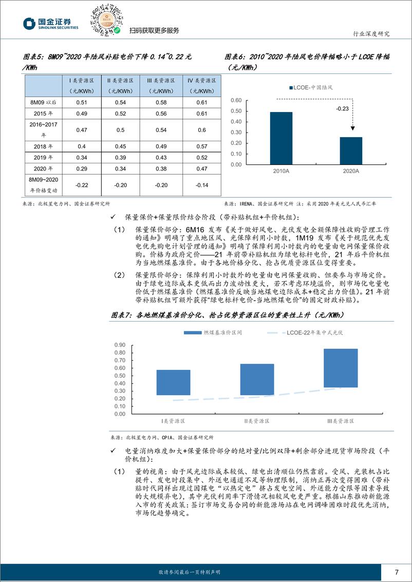 《公用事业及环保产业行业研究-海外视角看-新能源环境价值如何变现？-国金证券》 - 第7页预览图