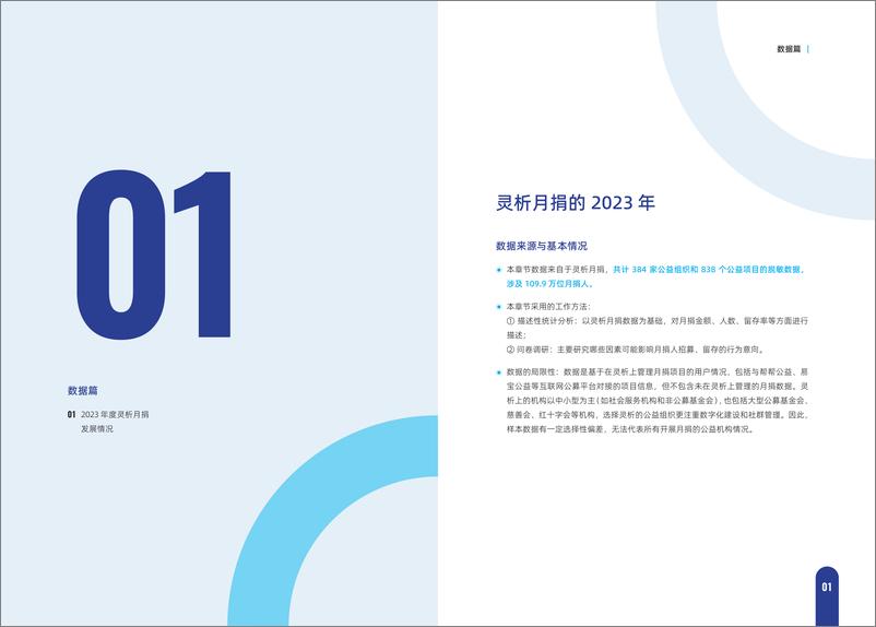 《灵析_公益行业月捐实战手册——灵析月捐发展报告2023》 - 第4页预览图