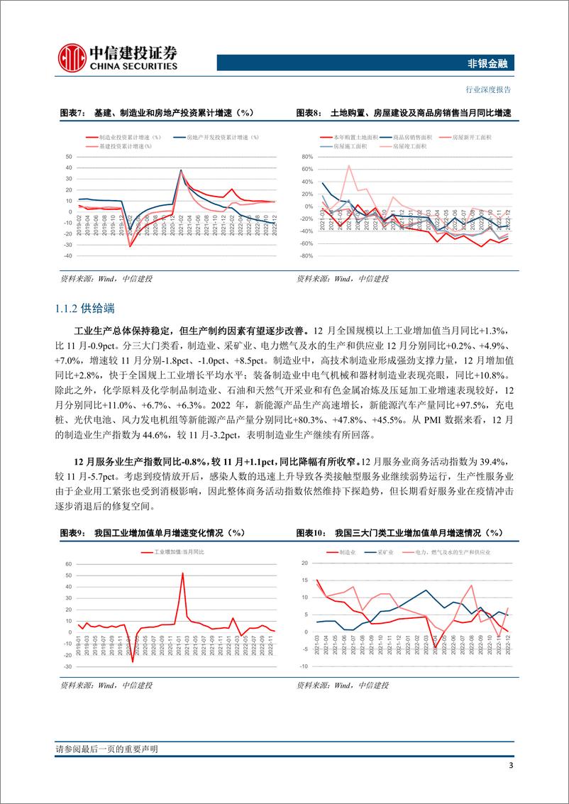 《非银金融行业：私募股权投资市场月报（2022年12月）-20230203-中信建投-20页》 - 第6页预览图