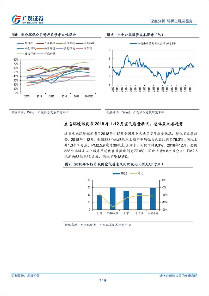 《环保行业深度跟踪：碧水源拟出让控制权，环保板块成“股权转让”集中地-20190113-广发证券-18页》 - 第8页预览图